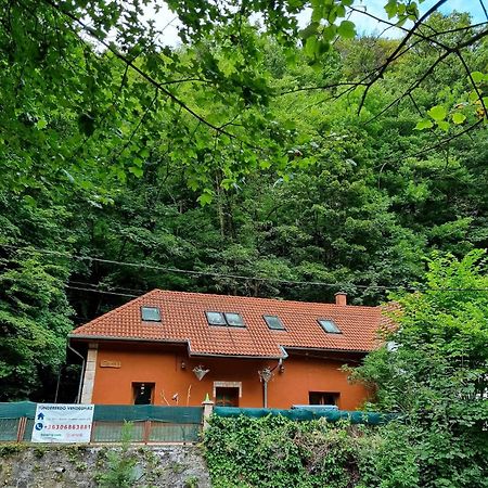 Tuendererdo Villa Miskolc Exterior photo